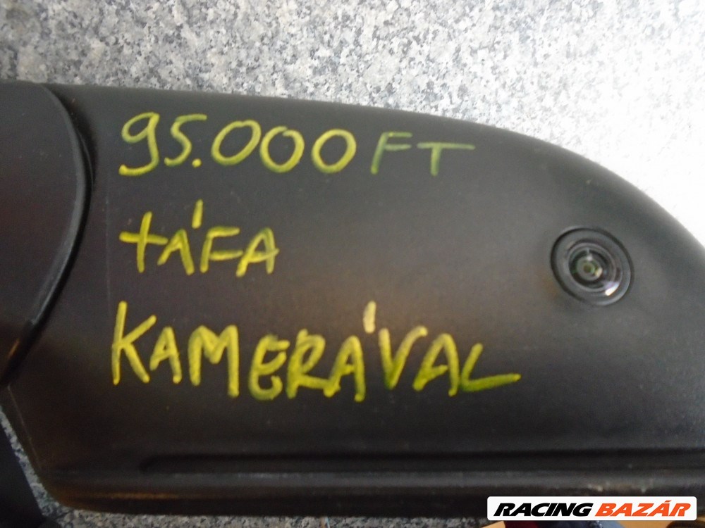 [GYÁRI HASZNÁLT] BMW - Visszapillantó tükör KAMERÁVAL JOBB és BAL  3-as, F30/F31 ÁR/DB! 3. kép